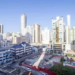 Awo83 - 150M Do Calcadao, 1 Dorm Climatizado