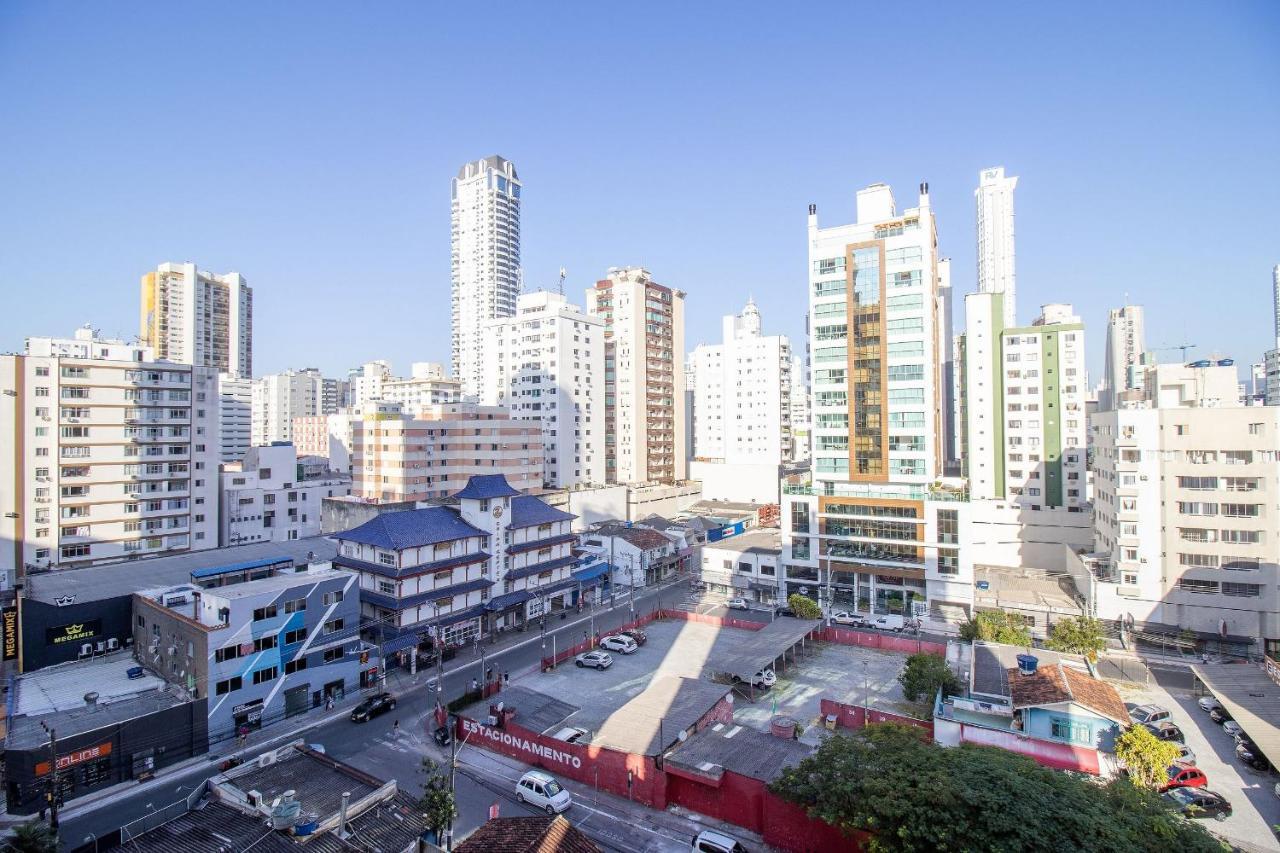 Apartamento Awo83 - 150m Do Calcadao, 1 Dorm Climatizado